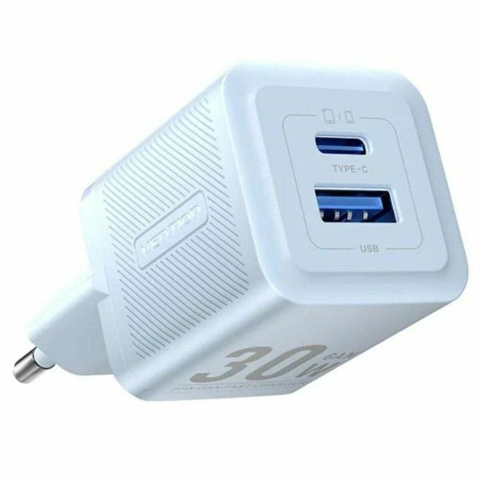 Cargador de Pared Vention FEQL0-EU 0 Cargador de Pared Vention FEQL0-EU 0