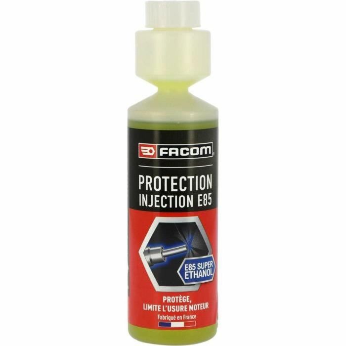 Limpiador de Inyectores Gasolina Facom E85 250 ml 0 Limpiador de Inyectores Gasolina Facom E85 250 ml 0