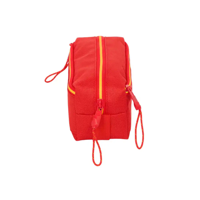 Safta Estuche Portatodo Triple Seleccion Española Futbol 85x220x60 mm 2