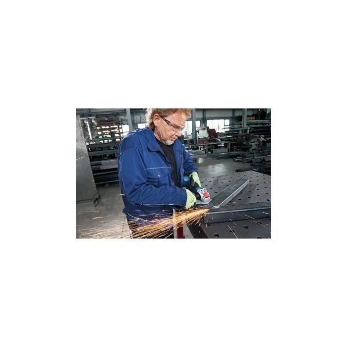 Bosch Professional BOS4059952529530 Molinillo de Ángulo GWX 18V-10 (Sin Batería ni Cargador) 2 Bosch Professional BOS4059952529530 Molinillo de Ángulo GWX 18V-10 (Sin Batería ni Cargador) 2