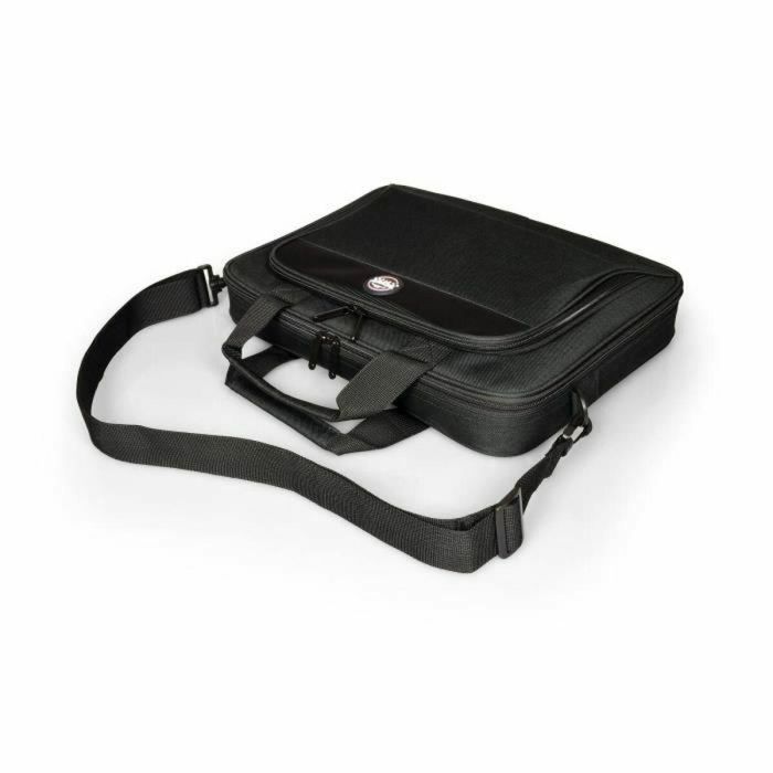 Maletín para Portátil Port Designs Negro 2 Maletín para Portátil Port Designs Negro 2