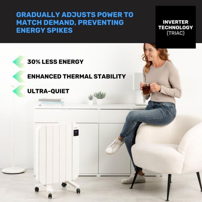 Accesorios Taurus PERSIA 1000 Blanco 5