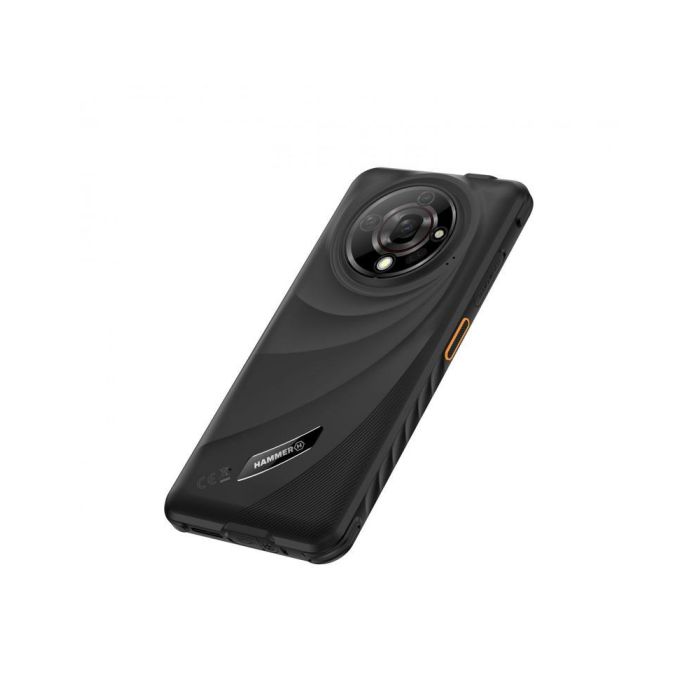 Hammer Iron 6 Smartphone Rugerizado 6GB RAM 128GB Black 4G LTE 6,56" 4 Hammer Iron 6 Smartphone Rugerizado 6GB RAM 128GB Black 4G LTE 6,56" 4