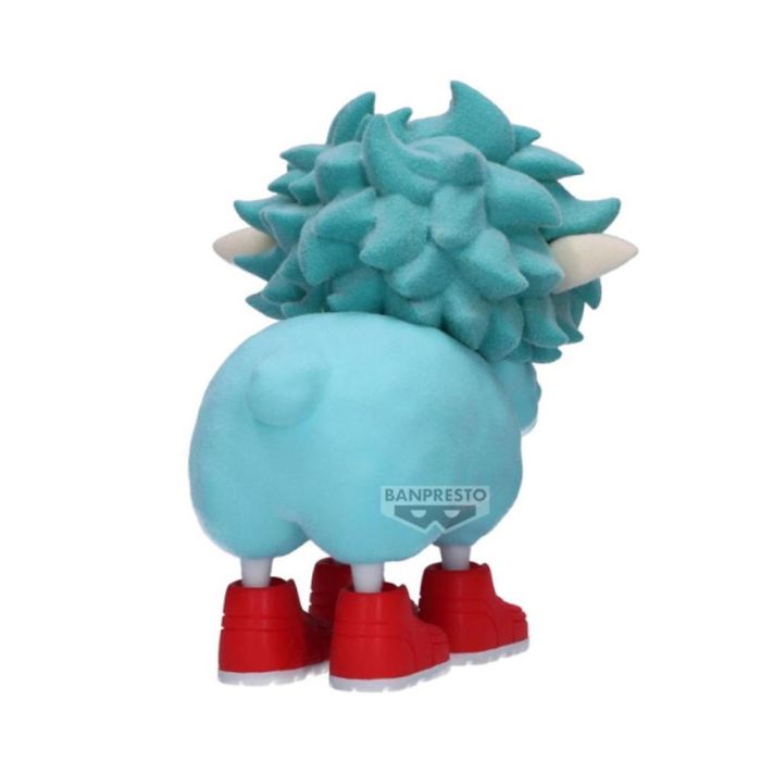 Figura Banpresto My Hero Academia Fluffy 2 Figura Banpresto My Hero Academia Fluffy 2