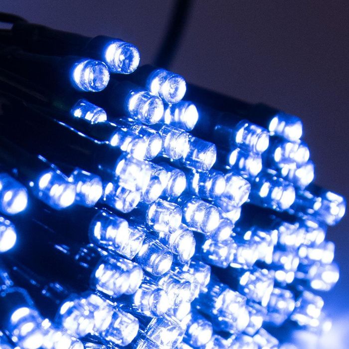 Guirnalda LED Exterior 10M [HO-XMAS-070-IP65-10M-CW] 2