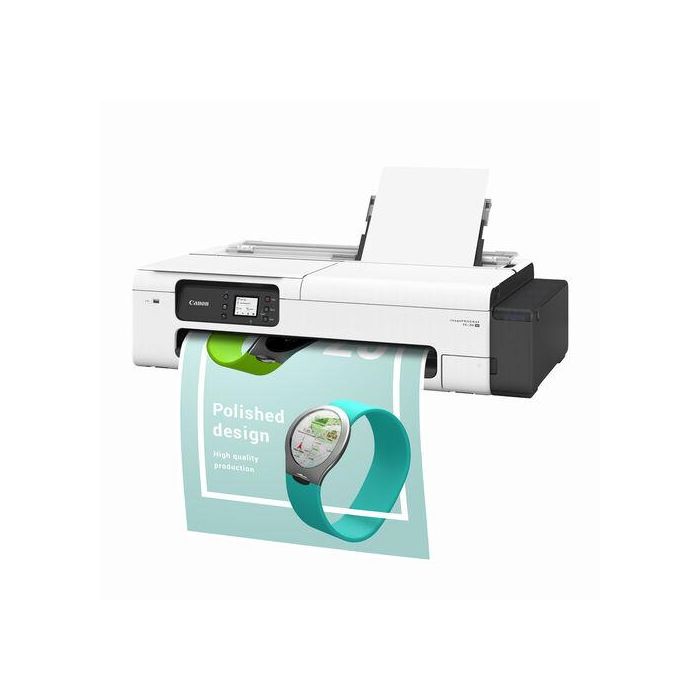 Plotter Canon Tc - 20M Imageprograf A1 24 Pulgadas 1 Plotter Canon Tc - 20M Imageprograf A1 24 Pulgadas 1