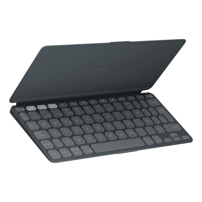 Teclado Logitech 920-012973 Grafito Español QWERTY 29 Teclado Logitech 920-012973 Grafito Español QWERTY 29