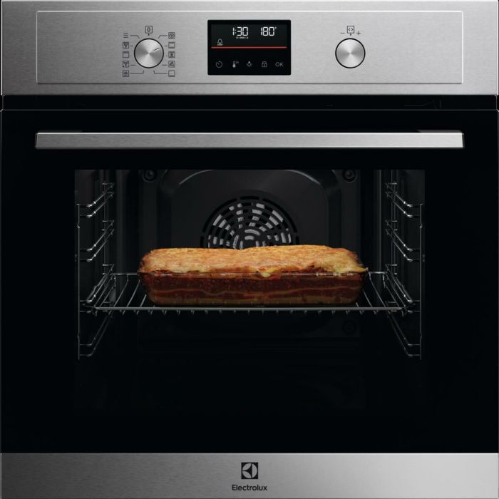 Horno Pirolítico Electrolux EOH4P46BX 2090 W 65 L