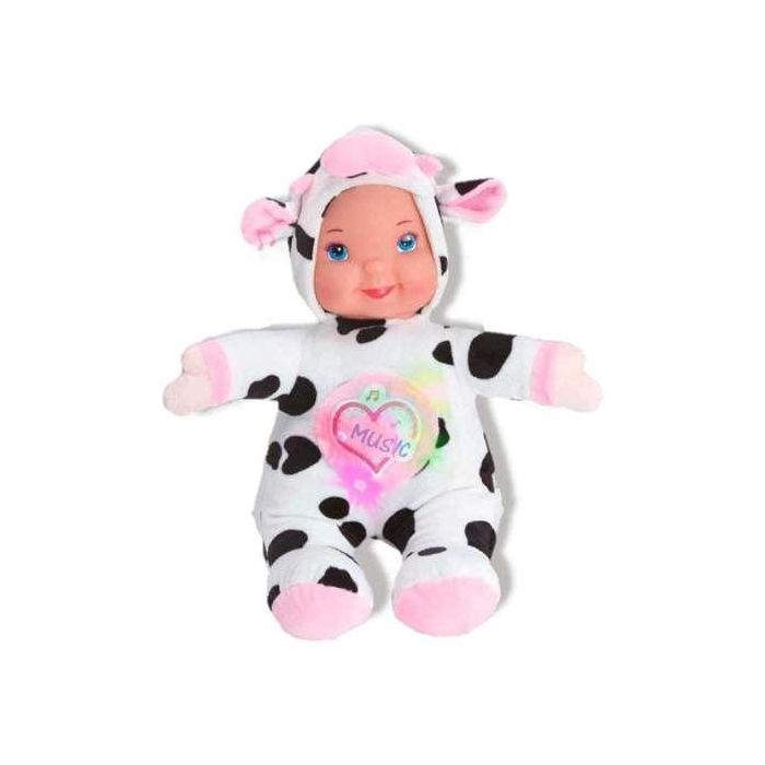 Muñeca musical vaquita 35 cm Muñeca musical vaquita 35 cm