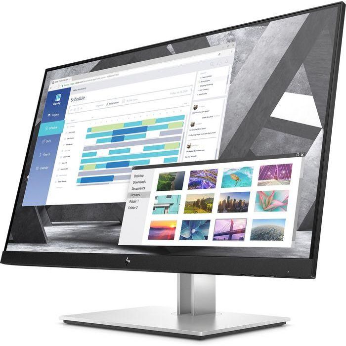 HP E27q G4 QHD Monitor 1 HP E27q G4 QHD Monitor 1