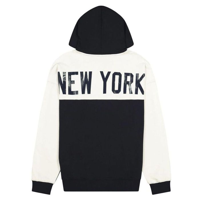 Sudadera con Capucha Hombre Champion MLB New York Yankees M Azul oscuro 1