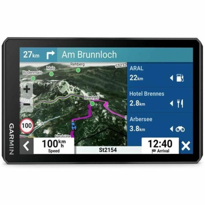 Garmin ZUMO XT2 MT-S Navegador GPS Portátil/Fijo, Pantalla Táctil 15,2 cm (6"), 32GB, Batería Litio, Negro 0 Garmin ZUMO XT2 MT-S Navegador GPS Portátil/Fijo, Pantalla Táctil 15,2 cm (6"), 32GB, Batería Litio, Negro 0
