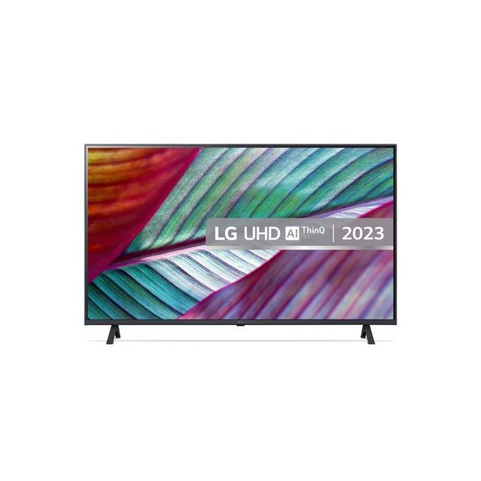 Televisor LG UHD 50UR78006LK 50"/ Ultra HD 4K/ Smart TV/ WiFi