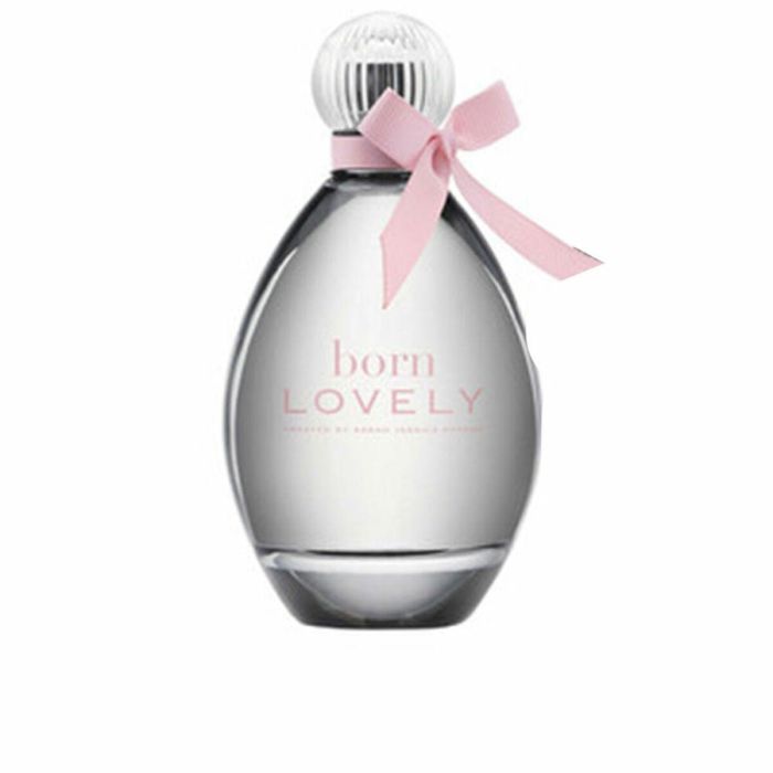 Sarah Jessica Parker BORN LOVELY edp vapo 30 ml - Fragancia floral con notas de frutas y maderas Sarah Jessica Parker BORN LOVELY edp vapo 30 ml - Fragancia floral con notas de frutas y maderas