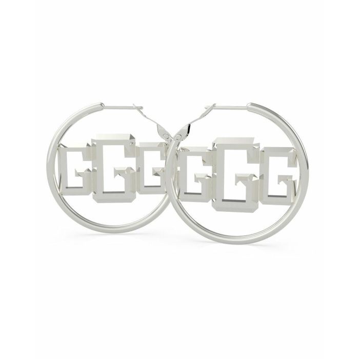 Pendientes Mujer Guess UBE70072 Acero Inoxidable 2 cm Pendientes Mujer Guess UBE70072 Acero Inoxidable 2 cm