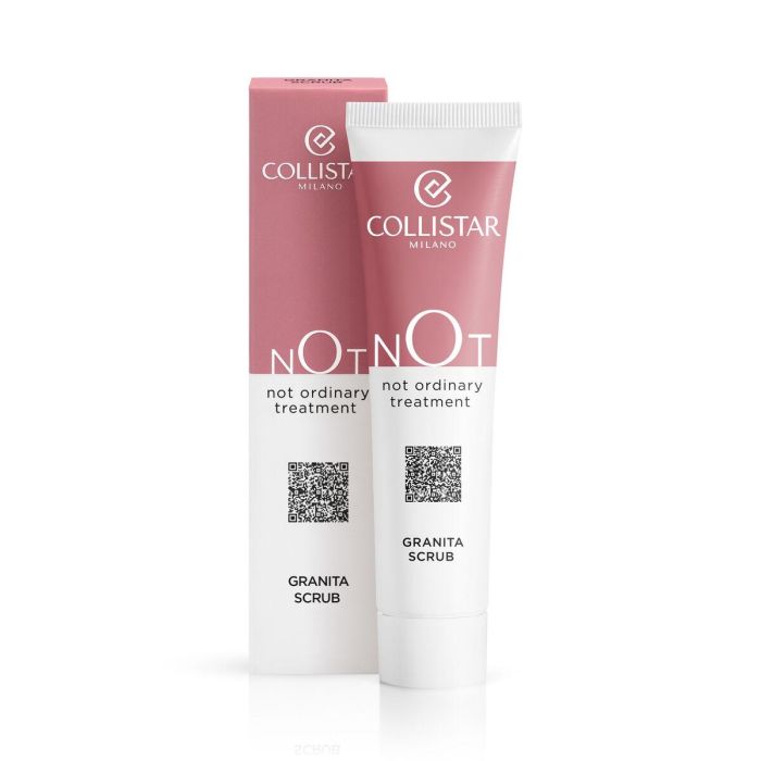 Collistar NOT Exfoliante Granizado Labial Suavizante & Hidratante con Frambuesa y Cereza, Sin Siliconas, Sin Alcohol 12 ml 1