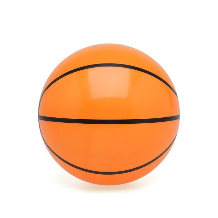 Balon Plastico 60-70 gr 20-23 cm Naranja