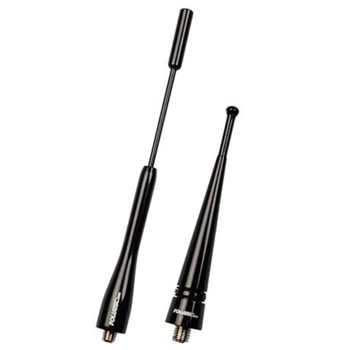 Antena de Coche Foliatec Fact Design Negro (15,5 cm) 3 Antena de Coche Foliatec Fact Design Negro (15,5 cm) 3
