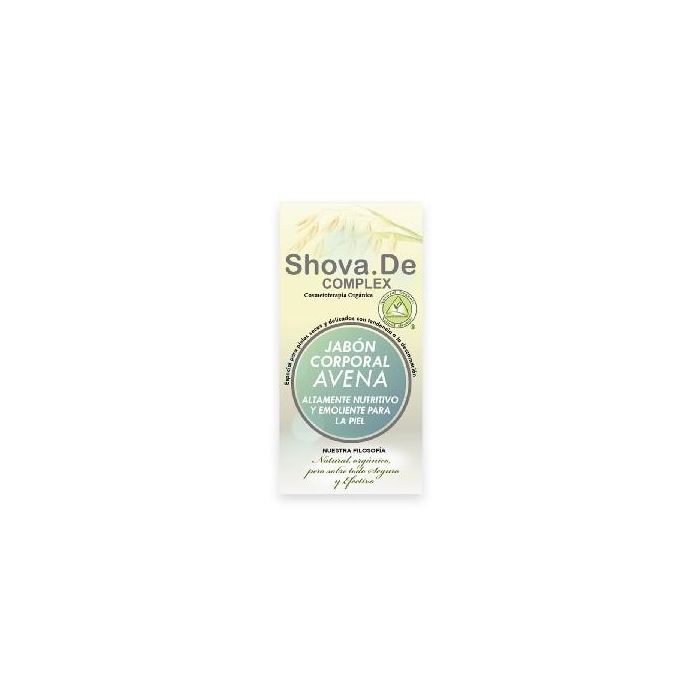 Jabón De Avena 250 Ml