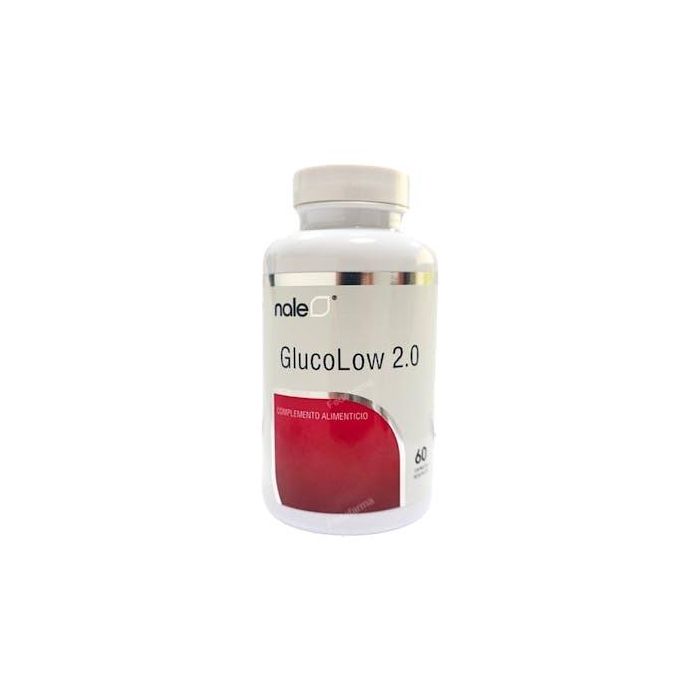 NALE Glucolow 2.0 60 Cápsulas