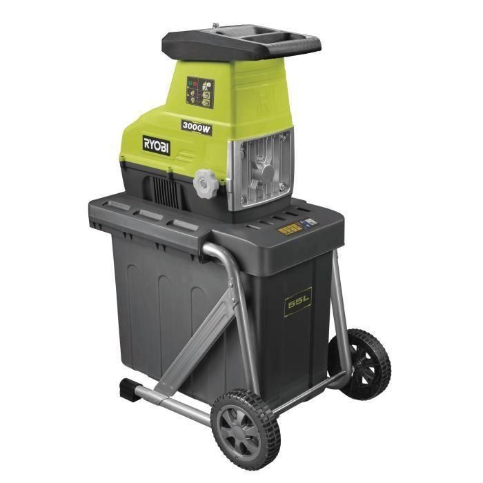 RYOBI Crusher 3000 W cilindro - RSH3045U 1 RYOBI Crusher 3000 W cilindro - RSH3045U 1