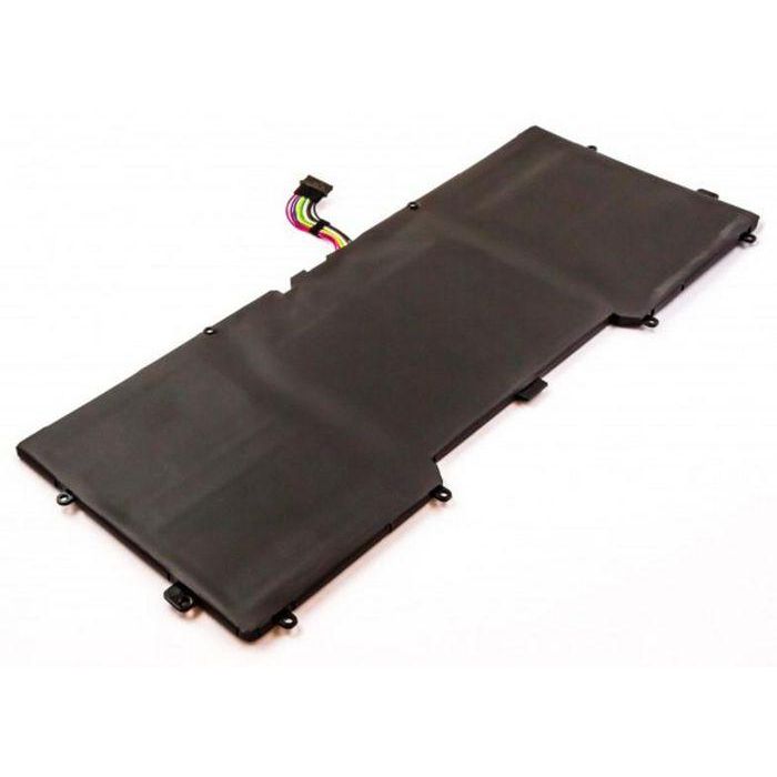 CoreParts Laptop Battery for Dell 46.62Wh 6 Cell Li-Pol 7.4V 6300mAh Black, for XPS 12 9Q33, XPS 13, XPS 13 9333, XPS 13-L321X, XPS 13-L322X, XPS L321X,, NOT Compatible with Dell XPS13 9333, XPS13 9350, & C4K9V 1 CoreParts Laptop Battery for Dell 46.62Wh 6 Cell Li-Pol 7.4V 6300mAh Black, for XPS 12 9Q33, XPS 13, XPS 13 9333, XPS 13-L321X, XPS 13-L322X, XPS L321X,, NOT Compatible with Dell XPS13 9333, XPS13 9350, & C4K9V 1