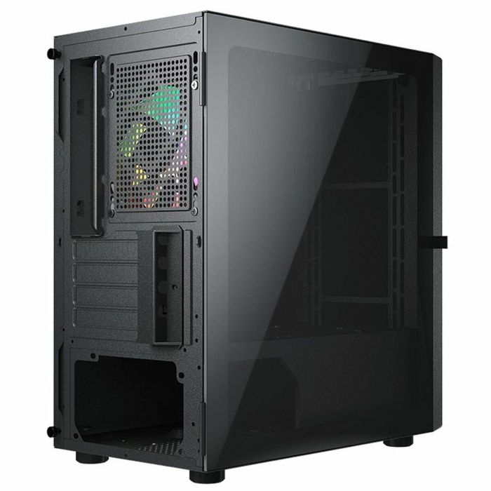 Caja Semitorre ATX Cougar Purity Negro 1