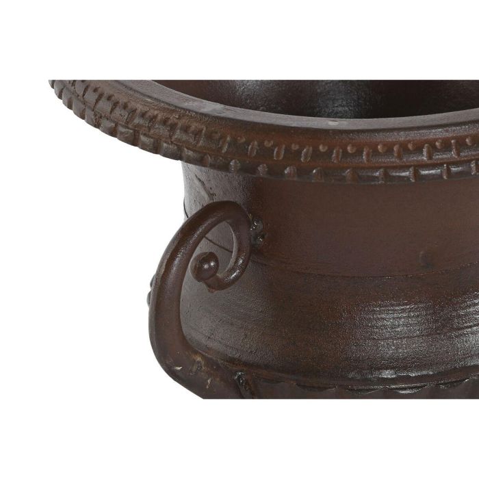 Jarron Item Home DKD Home Decor Marron 41 x 36 x 41 cm 2 Jarron Item Home DKD Home Decor Marron 41 x 36 x 41 cm 2
