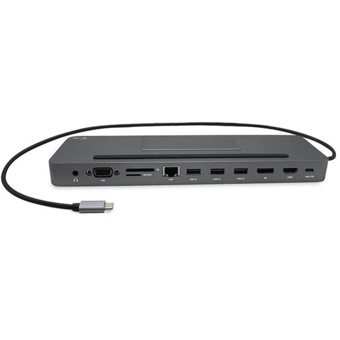 Hub USB i-Tec C31FLATDOCKPDPRO 1 Hub USB i-Tec C31FLATDOCKPDPRO 1