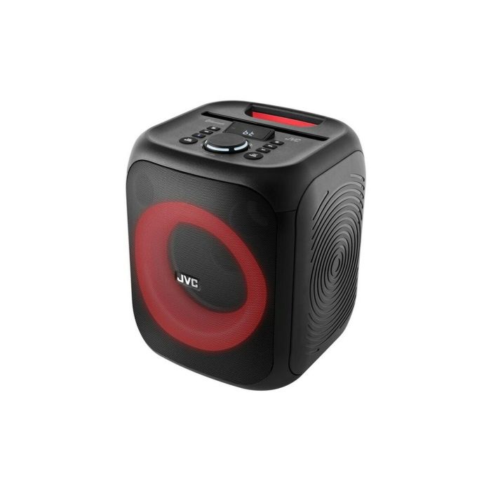 Altavoz Bluetooth Portátil JVC JVCXSEP314B Negro 80 W