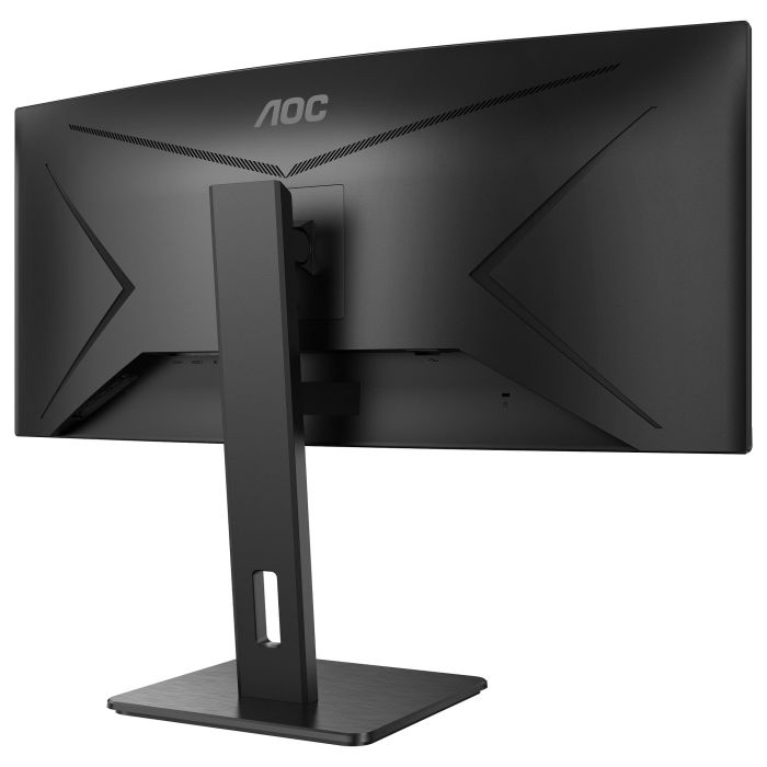 AOC CU34P2A - Productivity, connectivity, and comfort in a curved 1500R 34” ultra wide QHD display 8
