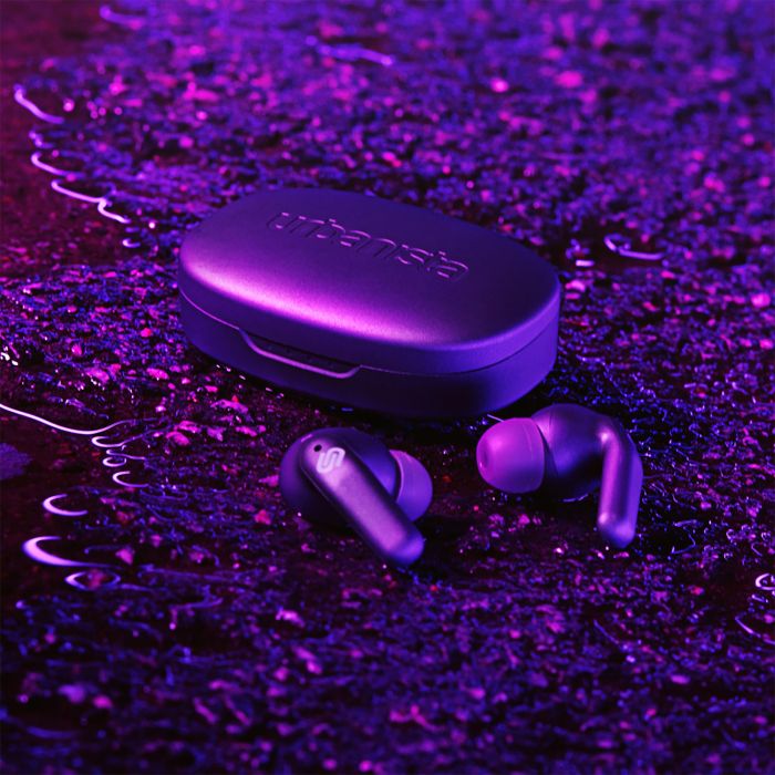 Urbanista auriculares True Wireless Seoul Gaming vivid purple Urbanista auriculares True Wireless Seoul Gaming vivid purple