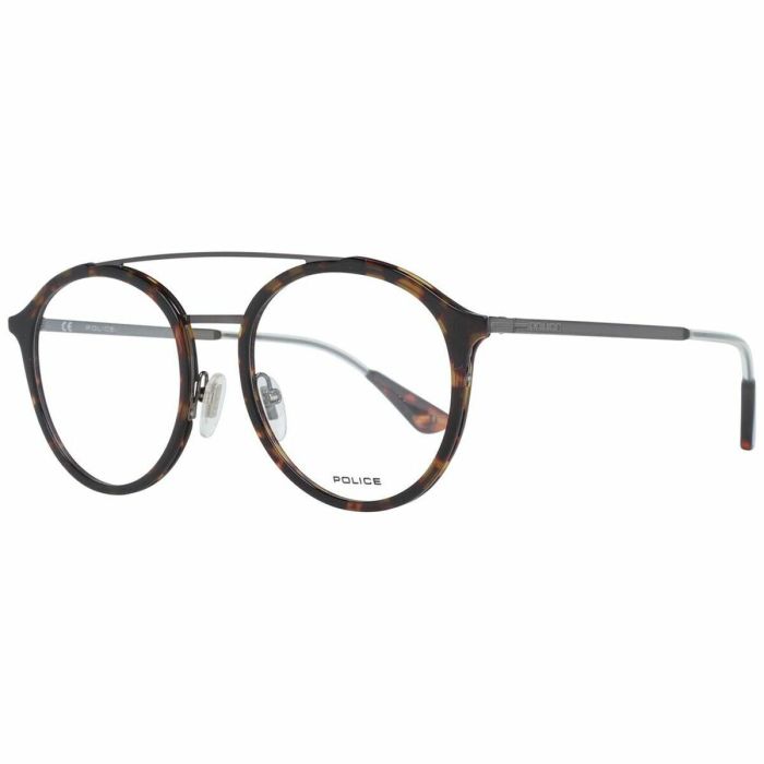 Montura de Gafas Hombre Police VPL688 520786 0 Montura de Gafas Hombre Police VPL688 520786 0