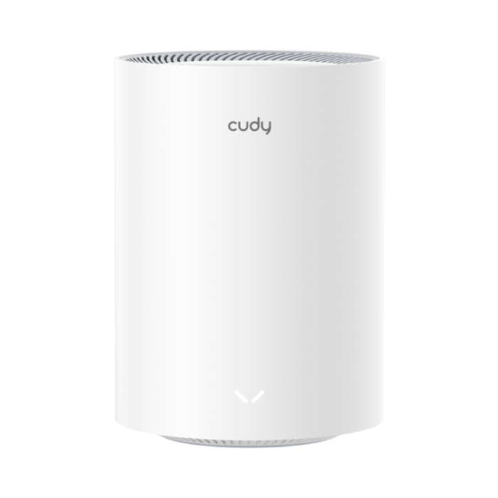 Cudy AX1800 Sistema Malla Wi-Fi 6 (802.11ax) Router Doble Banda 2.4/5GHz Blanco Pack 2 Unidades Cudy AX1800 Sistema Malla Wi-Fi 6 (802.11ax) Router Doble Banda 2.4/5GHz Blanco Pack 2 Unidades