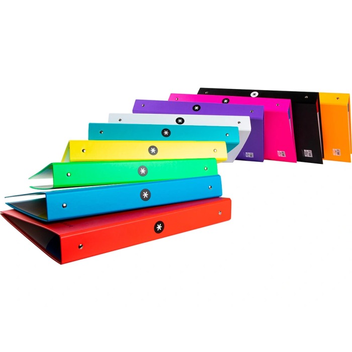 Antartik Carpeta 4 Anillas 40 mm Mixtas A4 Forrada Colores Surtidos 5 Antartik Carpeta 4 Anillas 40 mm Mixtas A4 Forrada Colores Surtidos 5