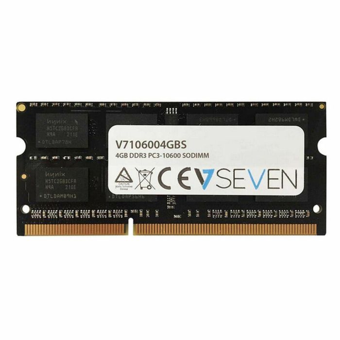 Memoria RAM V7 V7106004GBS 4 GB DDR3