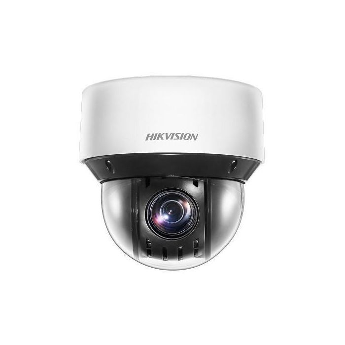 Hikvision Domo IP PTZ 2MP x25 DarkFighter 4.8-120mm IR50 H.265+ WDR IP66, Audio, Alarma, Detección Humano/Vehículo