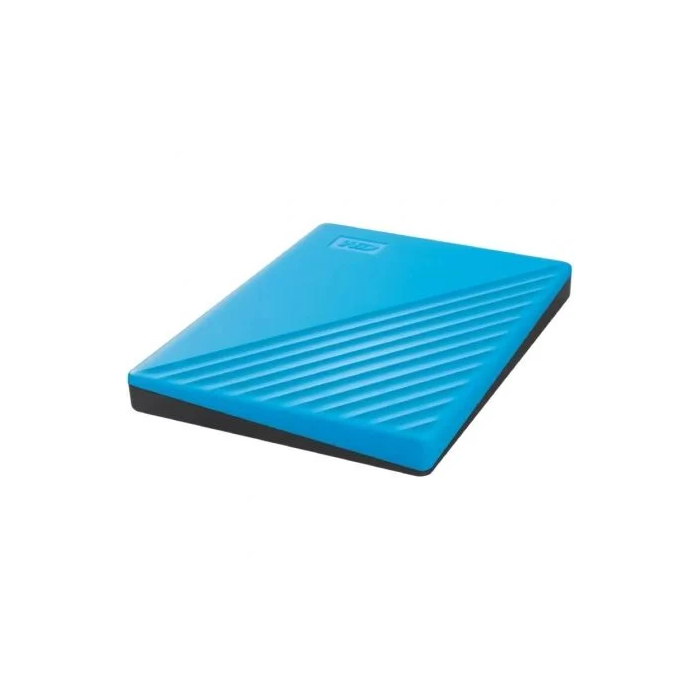 Western Digital WDBPKJ0040BBL Disco Duro Externo Portátil My Passport 4TB 2.5" USB 3.2 Azul 3