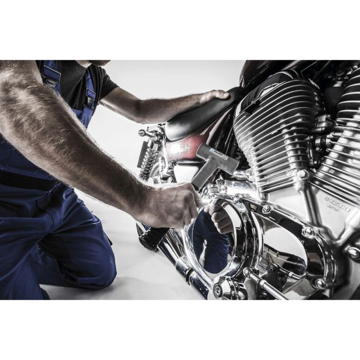 Maza Halder 60 mm Anti rebote 1