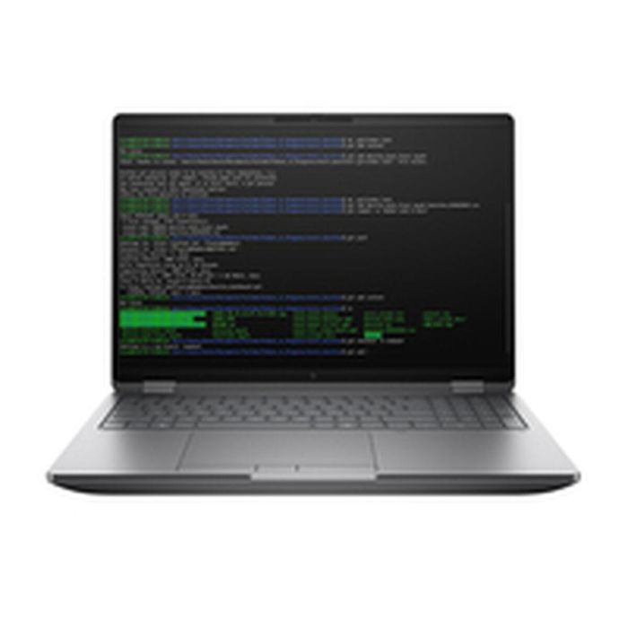 Laptop HP 98L92ET#ABE 16" Intel Core i7-14700HX 32 GB RAM 512 GB Qwerty Español 2 Laptop HP 98L92ET#ABE 16" Intel Core i7-14700HX 32 GB RAM 512 GB Qwerty Español 2