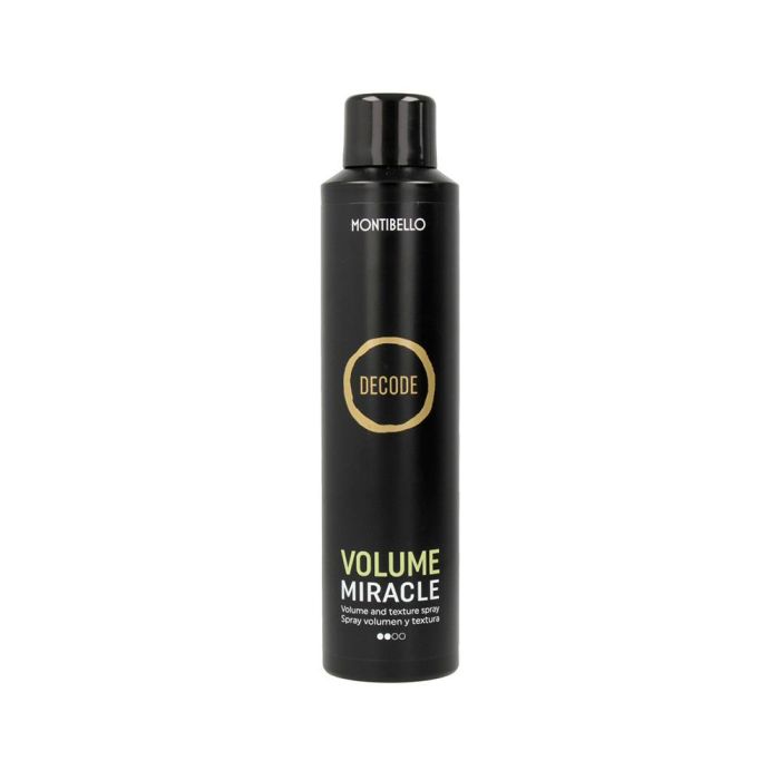 Montibello Decode Volumen Miracle Spray 250 Ml