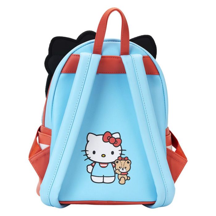 Mochila Hello Kitty and Bear Hello Kitty Loungefly 26cm 3 Mochila Hello Kitty and Bear Hello Kitty Loungefly 26cm 3