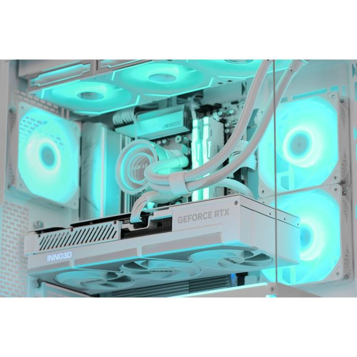 PC de Sobremesa Actina AMD Ryzen 7 7800X3D 32 GB RAM 1 TB SSD NVIDIA GEFORCE RTX 4080 SUPER 7 PC de Sobremesa Actina AMD Ryzen 7 7800X3D 32 GB RAM 1 TB SSD NVIDIA GEFORCE RTX 4080 SUPER 7
