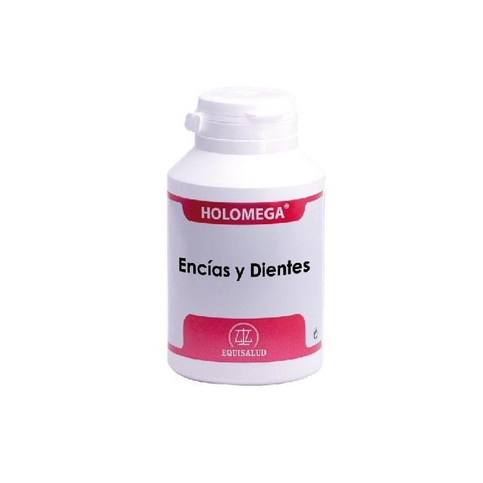 Holomega Encías Y Dientes 50 Cáps Holomega Encías Y Dientes 50 Cáps