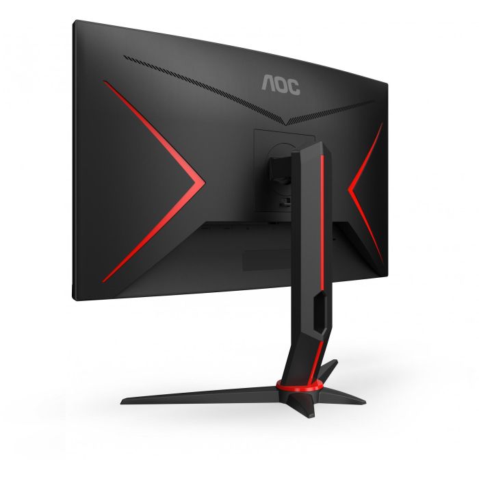 AOC C27G2Z3/BK Monitor Gaming Curvo Full HD 27 pulgadas 7