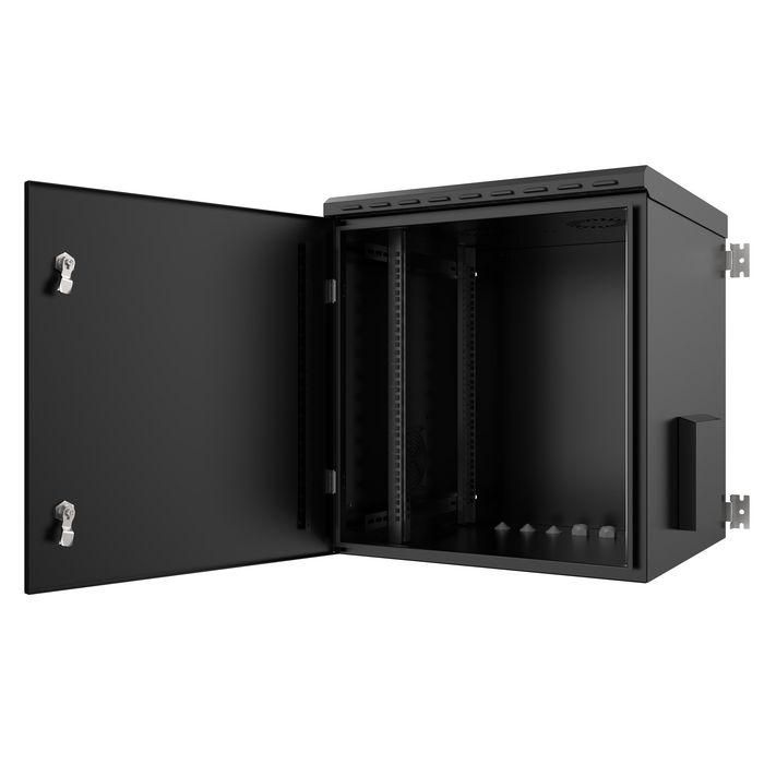 Lanview by Logon 19'' Rack Cabinet 12U 60 x 60 Wallmount 1