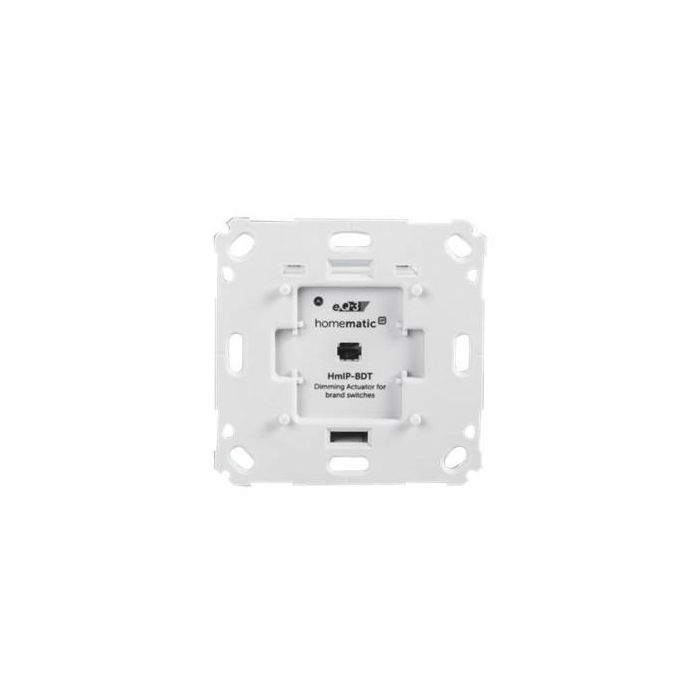 Homematic IP Dimmaktor für Markenschalter - Unterputz 1 Homematic IP Dimmaktor für Markenschalter - Unterputz 1
