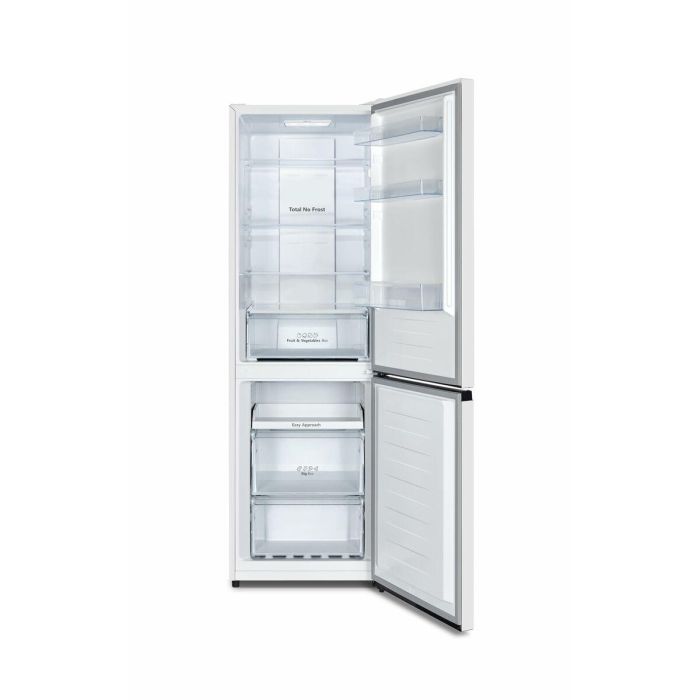 Frigorífico combinado Hisense RB390N4BWC 186 Blanco 304 L 2 Frigorífico combinado Hisense RB390N4BWC 186 Blanco 304 L 2