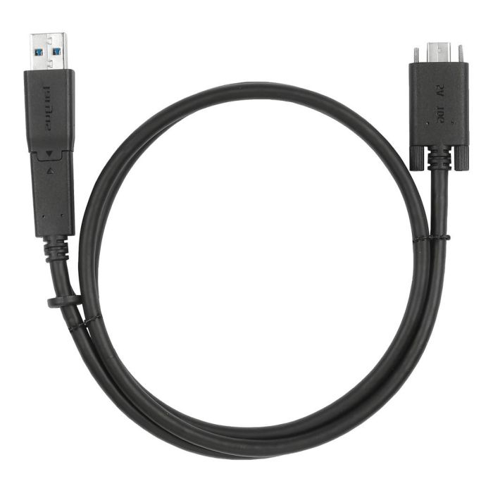 Targus ACC1135GLX Cable USB-C Macho a USB-C Macho 1.8m USB 3.2 Gen 1 (3.1 Gen 1) Negro 3
