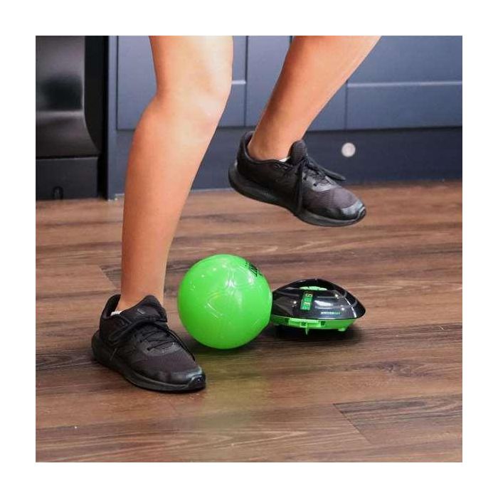 Juego soccerbot ¡dentro de casa! ¿podrás vencer al robot de fútbol inteligente? 3 Juego soccerbot ¡dentro de casa! ¿podrás vencer al robot de fútbol inteligente? 3